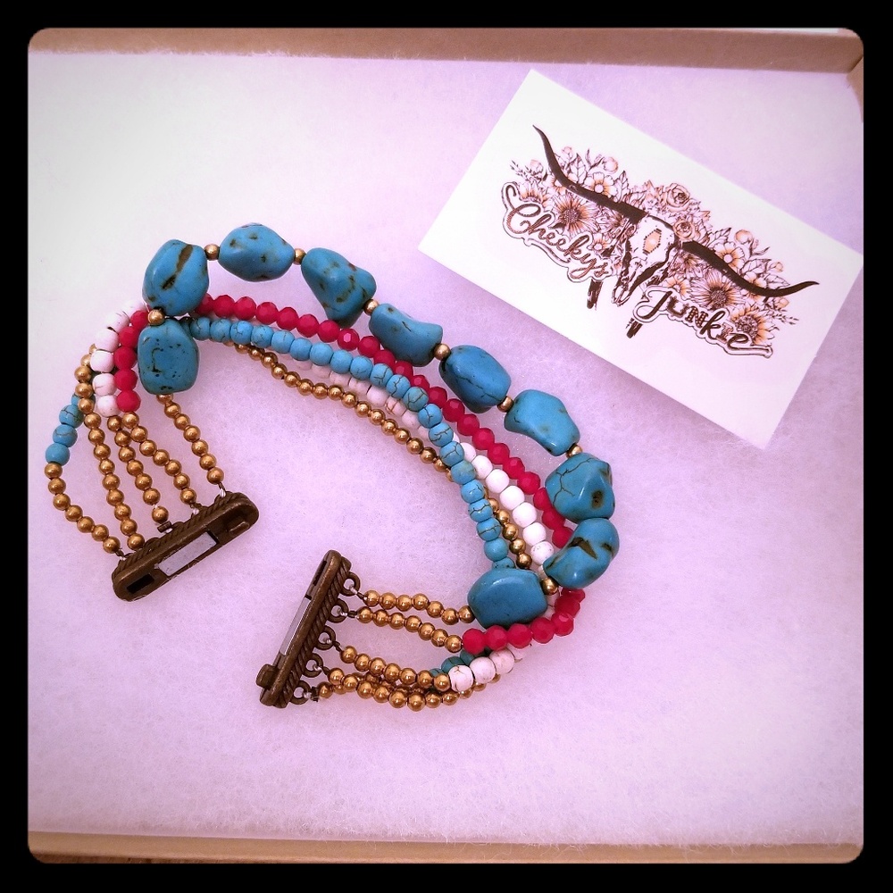 NEW Cheekys Brand Bracelet